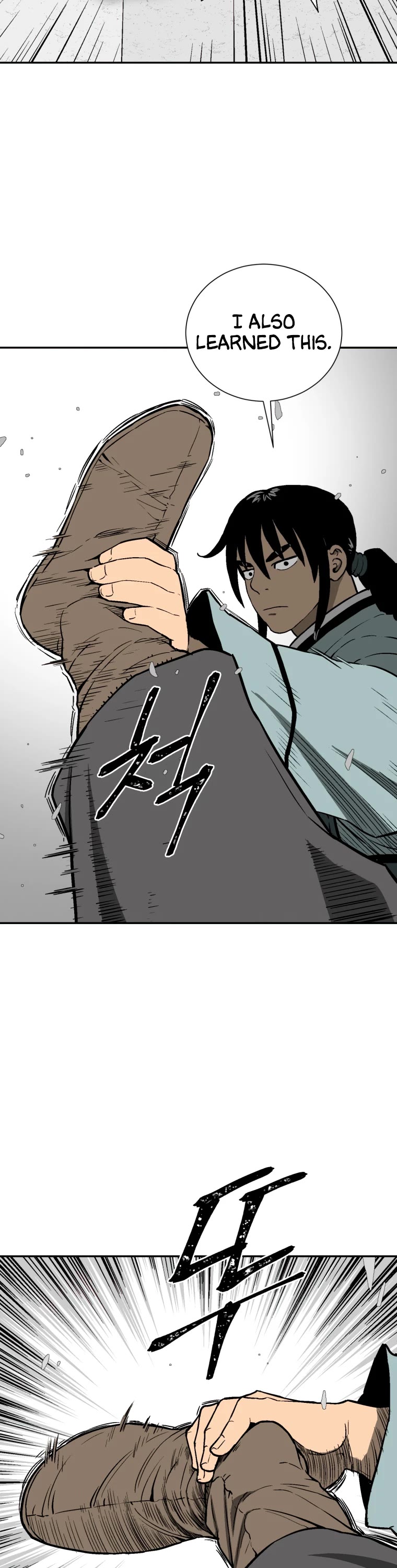 Moonlight Sword Chapter 11 page 28 - Chapter 11