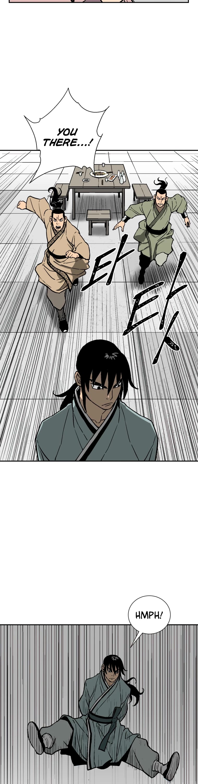 Moonlight Sword Chapter 11 page 31 - Chapter 11