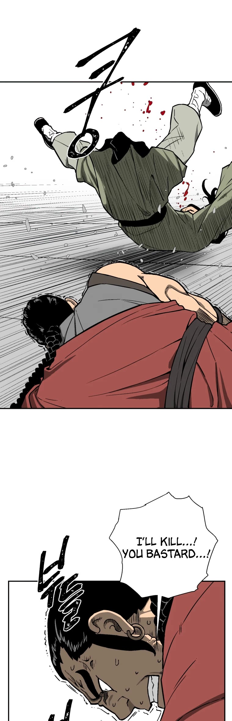 Moonlight Sword Chapter 11 page 34 - Chapter 11