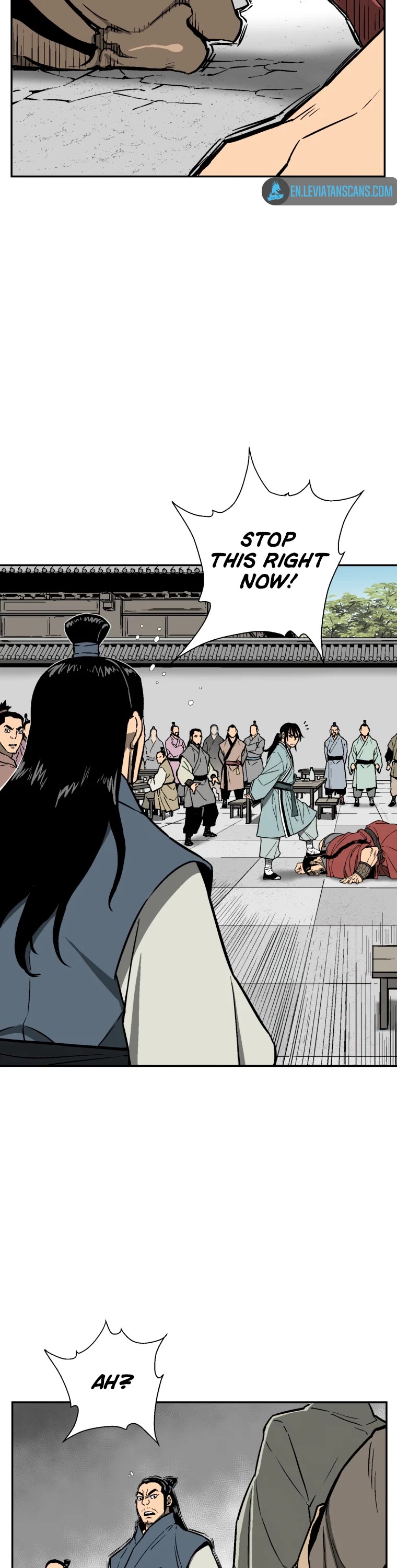 Moonlight Sword Chapter 11 page 38 - Chapter 11