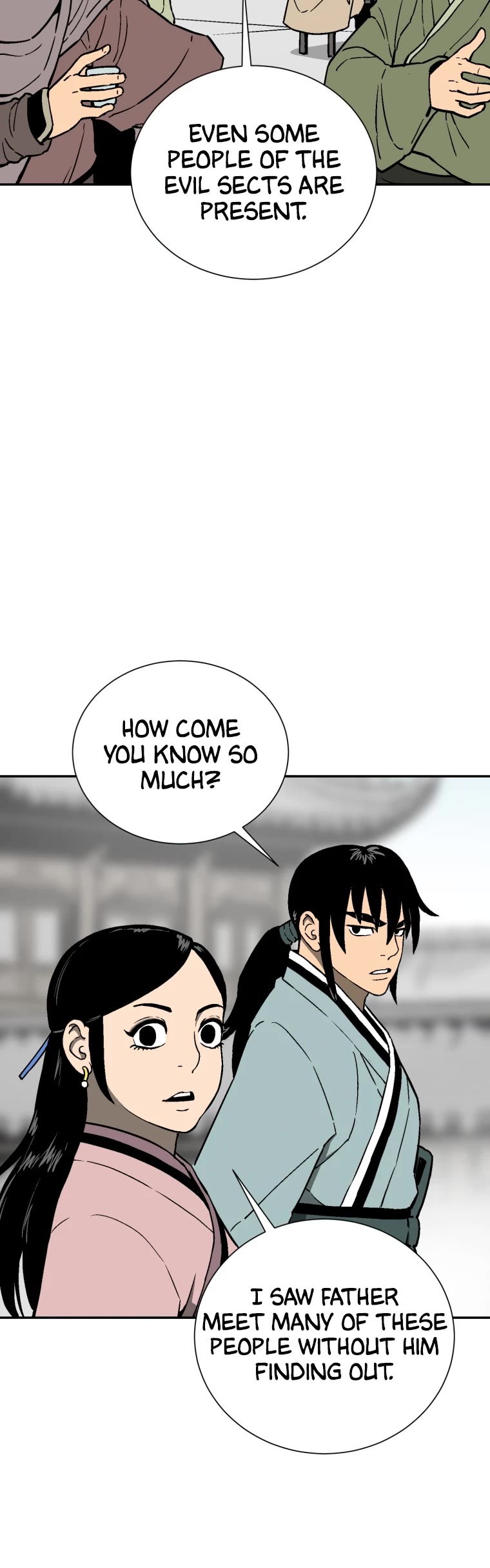 Moonlight Sword Chapter 11 page 4 - Chapter 11