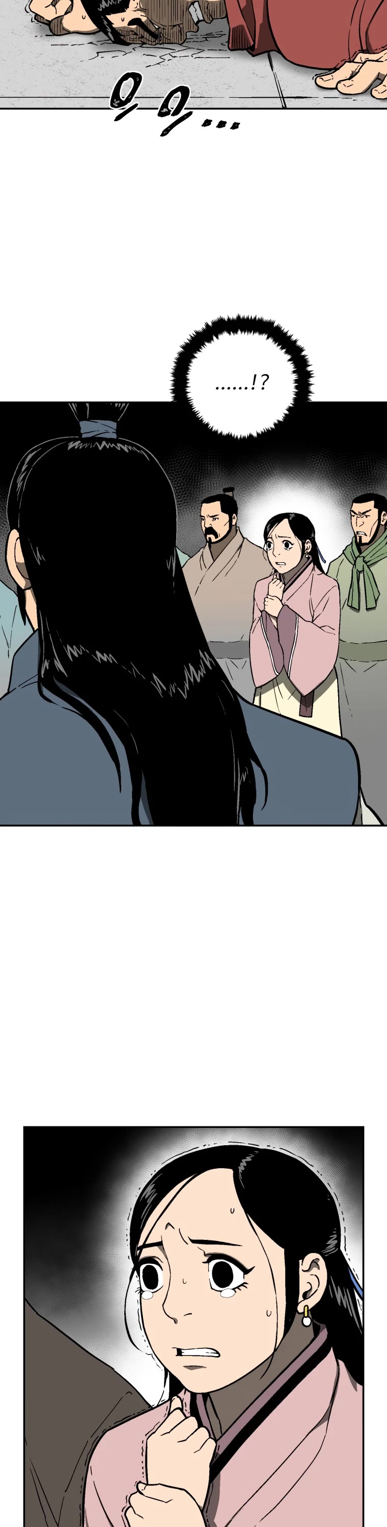 Moonlight Sword Chapter 11 page 41 - Chapter 11