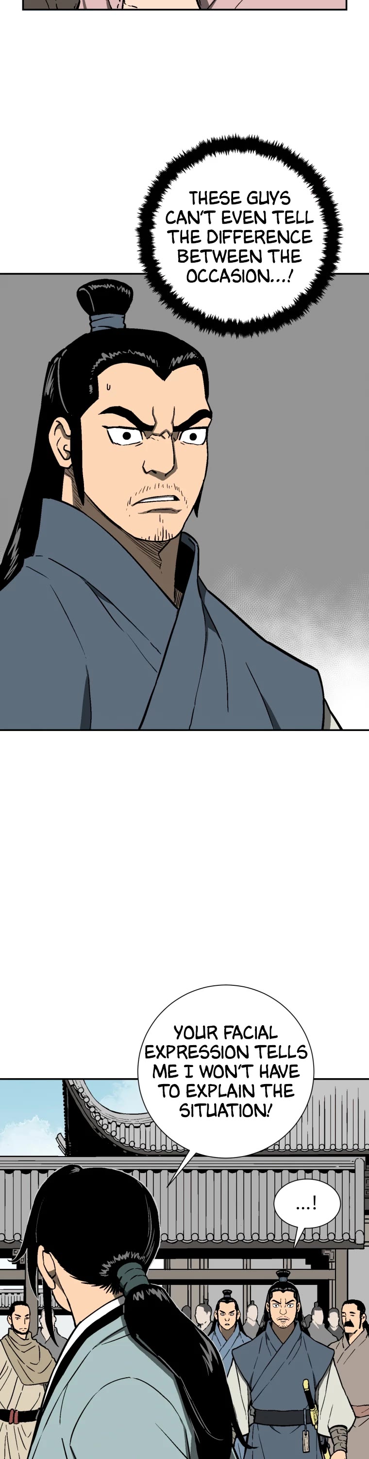 Moonlight Sword Chapter 11 page 42 - Chapter 11