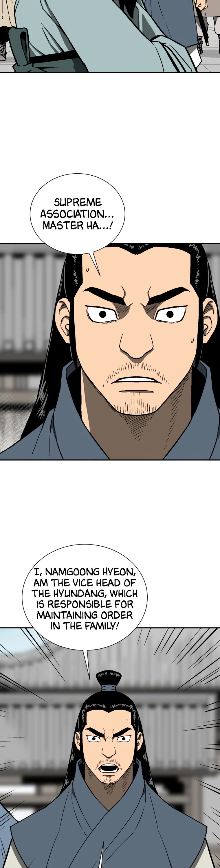Moonlight Sword Chapter 11 page 43 - Chapter 11