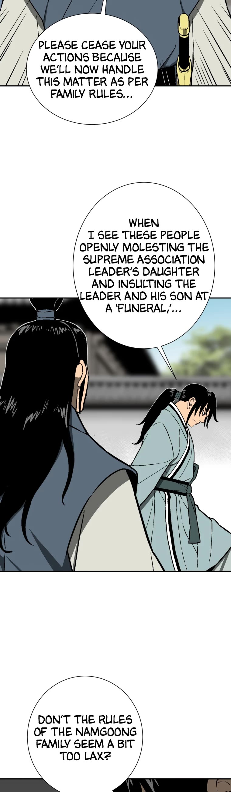 Moonlight Sword Chapter 11 page 44 - Chapter 11