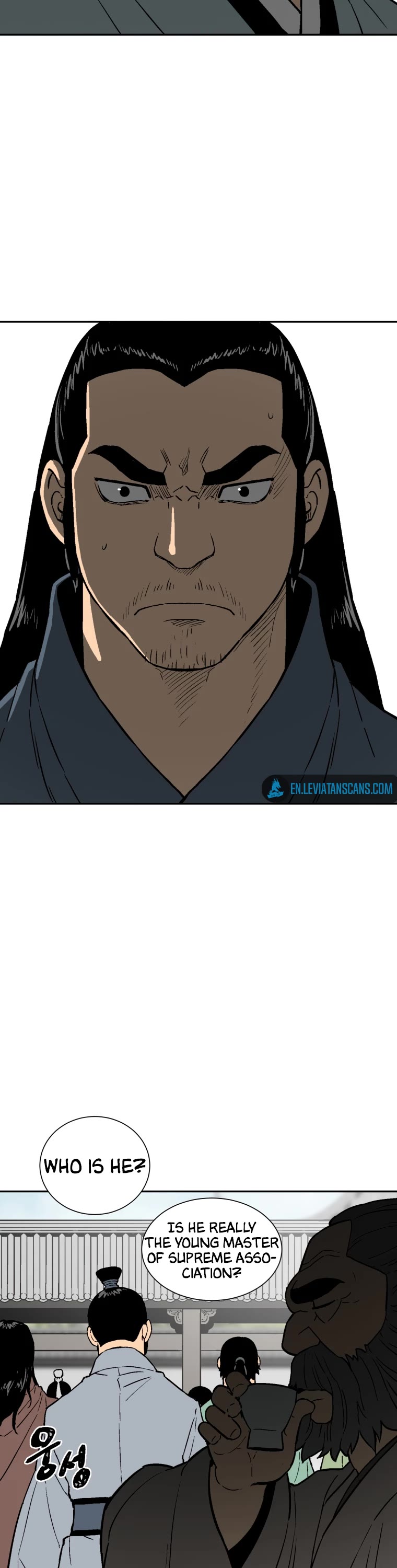 Moonlight Sword Chapter 11 page 46 - Chapter 11