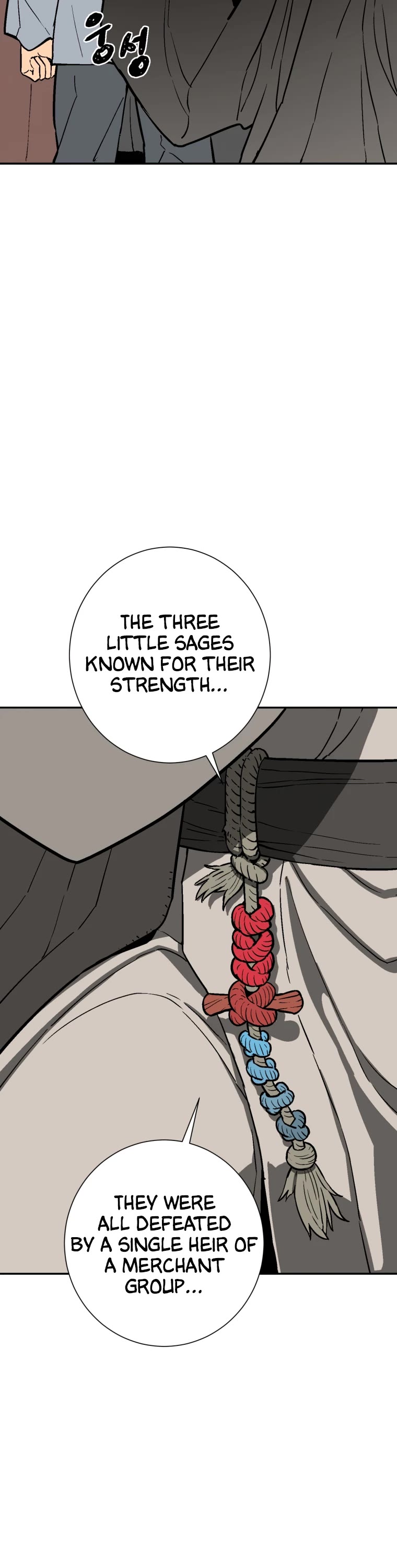 Moonlight Sword Chapter 11 page 47 - Chapter 11