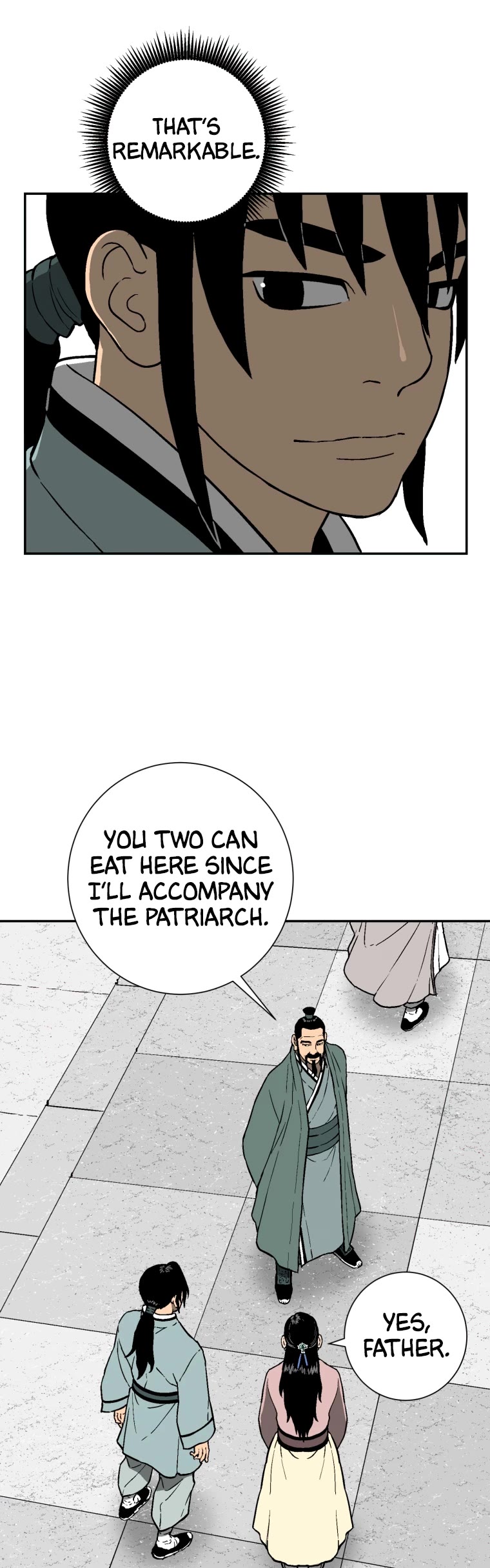 Moonlight Sword Chapter 11 page 5 - Chapter 11