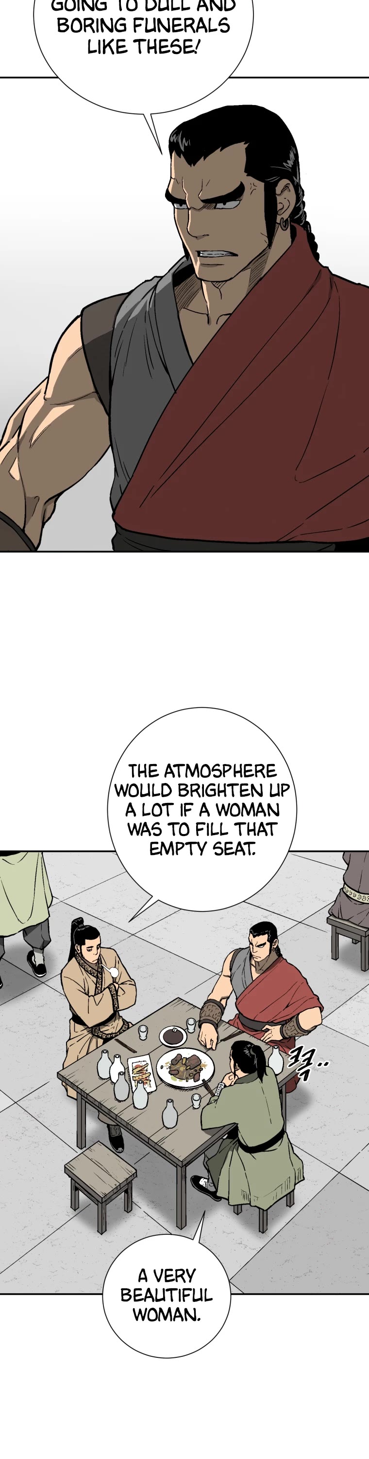 Moonlight Sword Chapter 11 page 8 - Chapter 11
