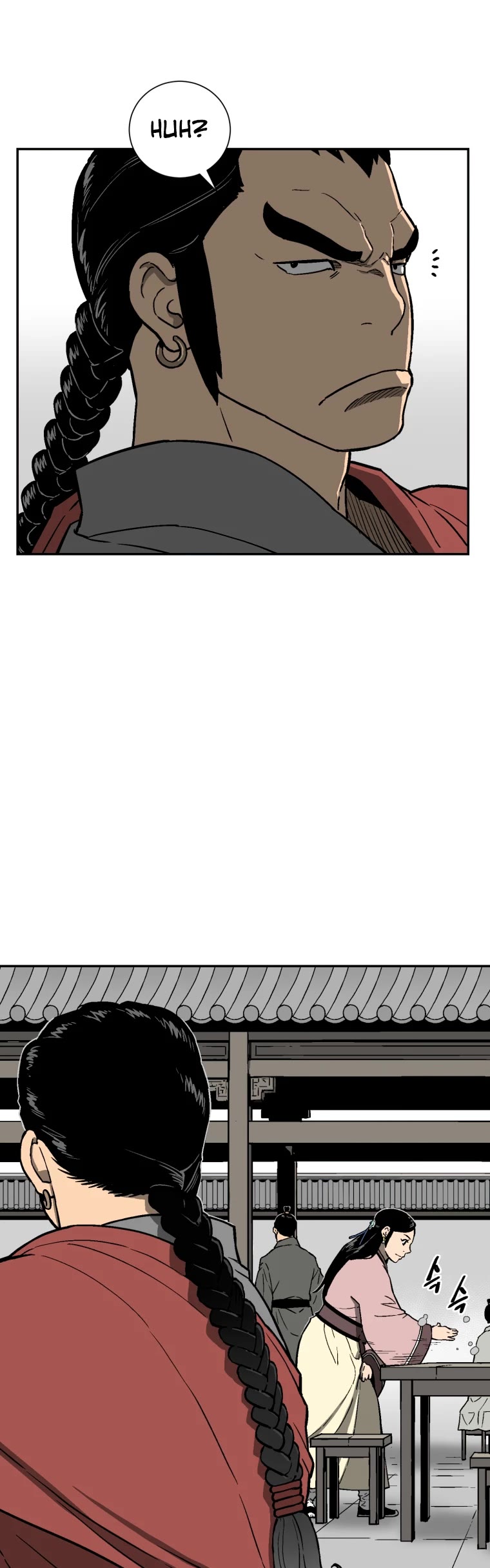 Moonlight Sword Chapter 11 page 9 - Chapter 11