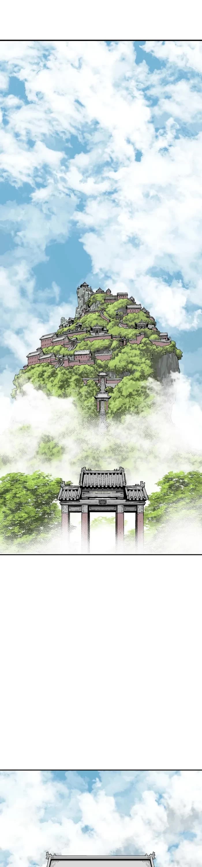 Moonlight Sword Chapter 110 page 1 - Chapter 110