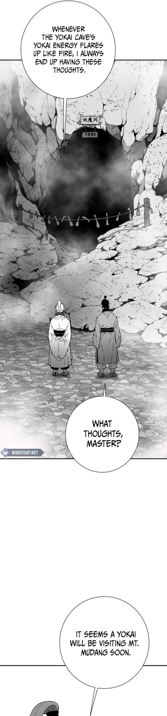 Moonlight Sword Chapter 110 page 11 - Chapter 110
