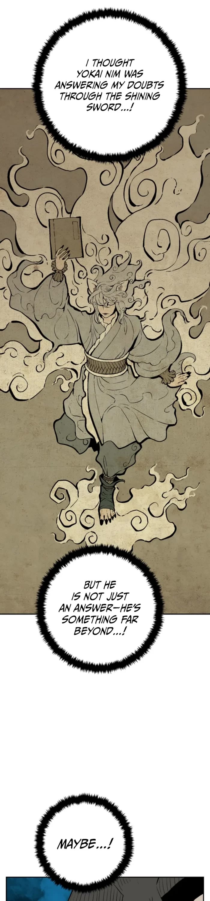 Moonlight Sword Chapter 110 page 18 - Chapter 110