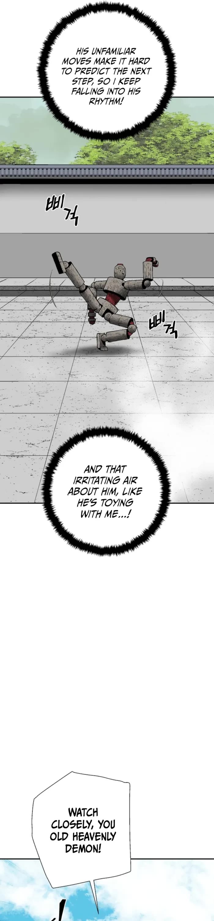 Moonlight Sword Chapter 110 page 26 - Chapter 110