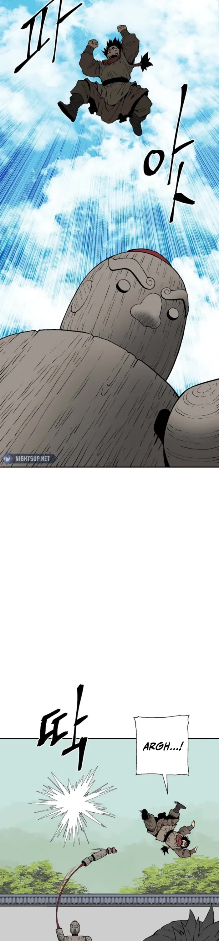 Moonlight Sword Chapter 110 page 27 - Chapter 110