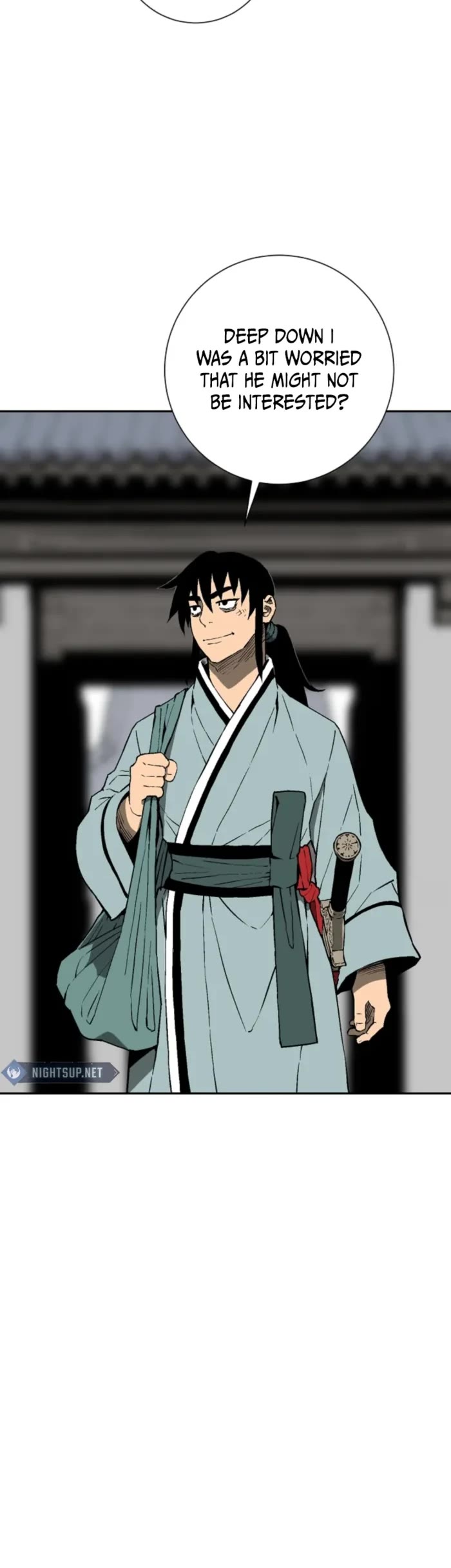 Moonlight Sword Chapter 110 page 30 - Chapter 110