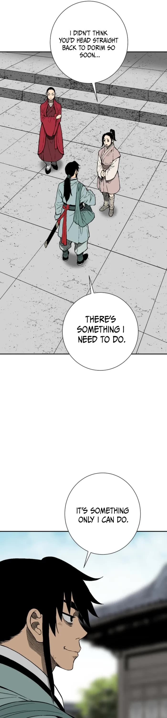Moonlight Sword Chapter 110 page 31 - Chapter 110