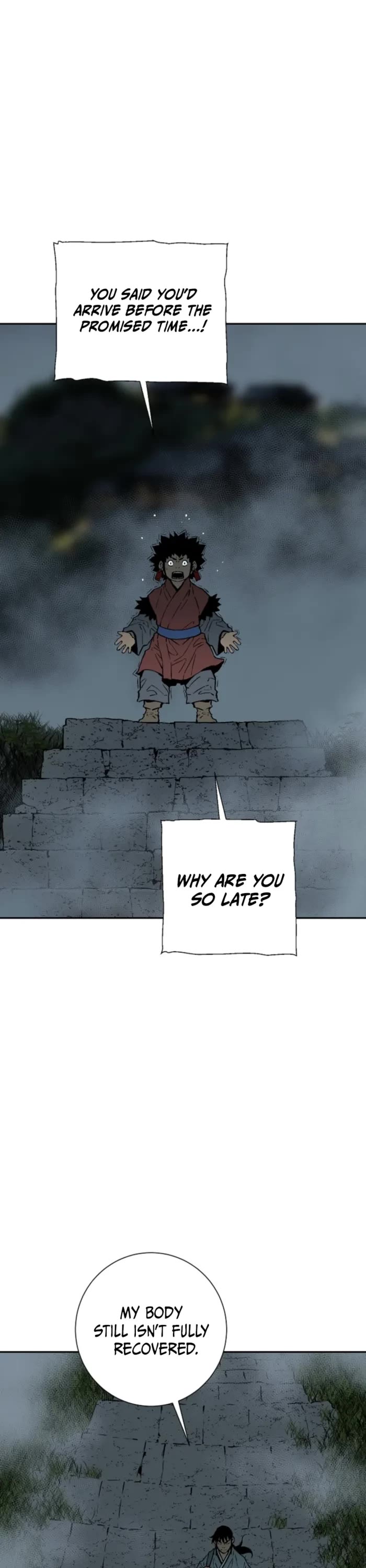 Moonlight Sword Chapter 110 page 38 - Chapter 110