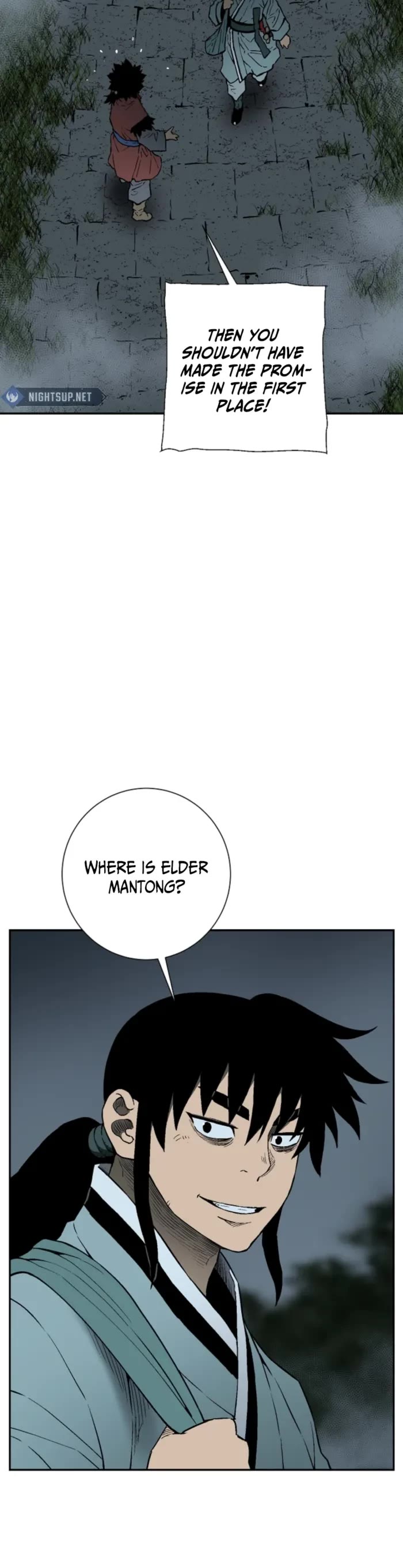 Moonlight Sword Chapter 110 page 39 - Chapter 110