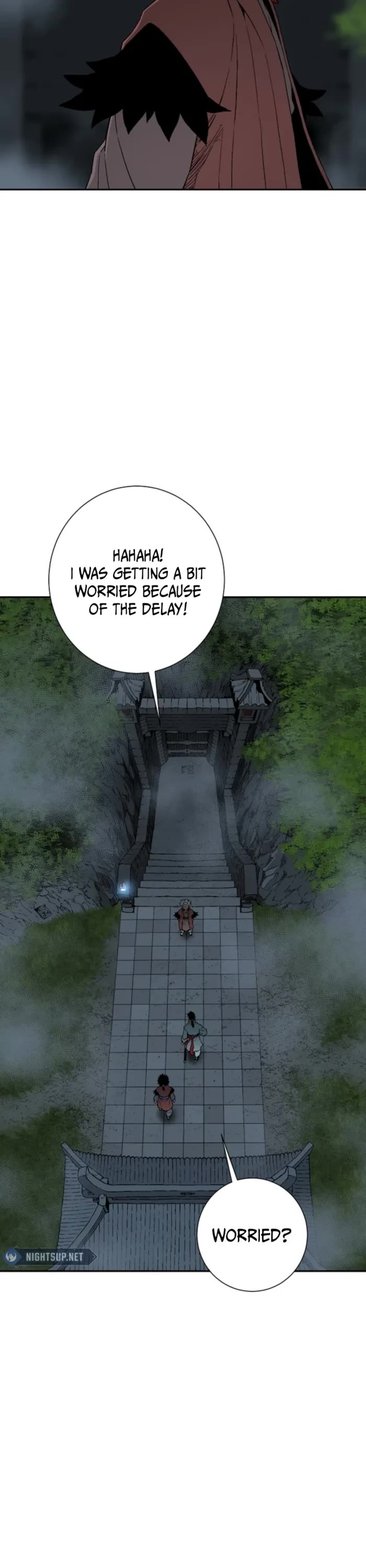 Moonlight Sword Chapter 110 page 42 - Chapter 110