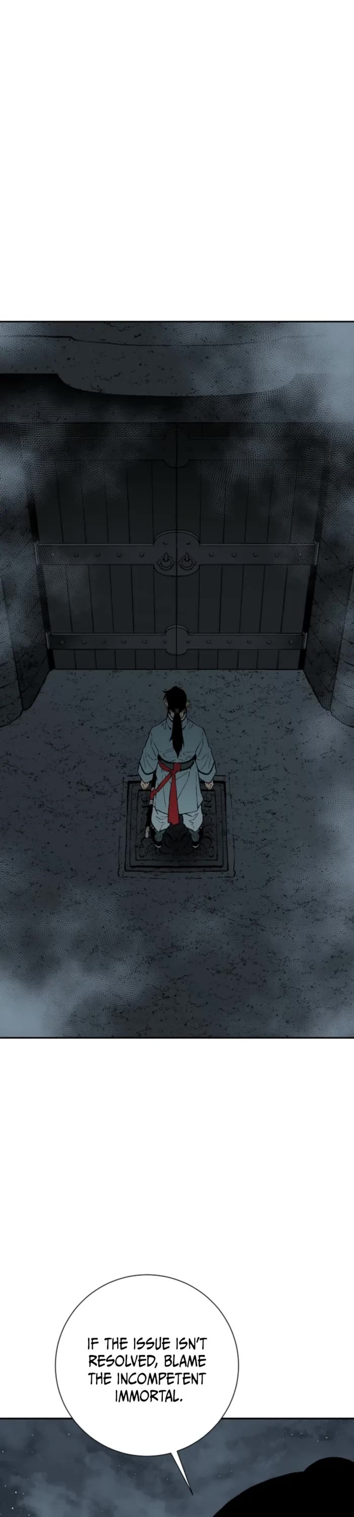 Moonlight Sword Chapter 110 page 43 - Chapter 110