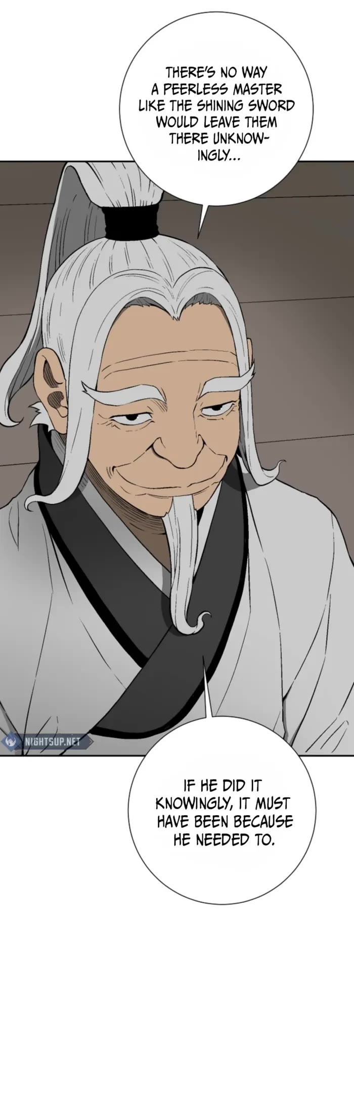 Moonlight Sword Chapter 110 page 5 - Chapter 110