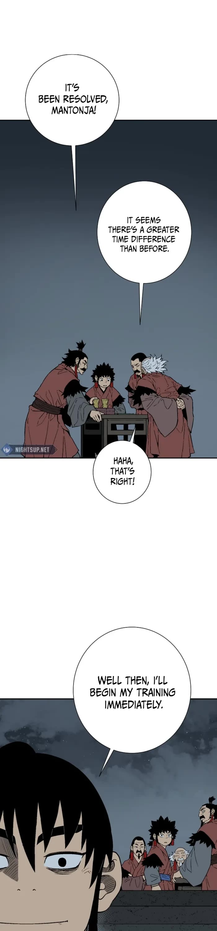 Moonlight Sword Chapter 111 page 13 - Chapter 111