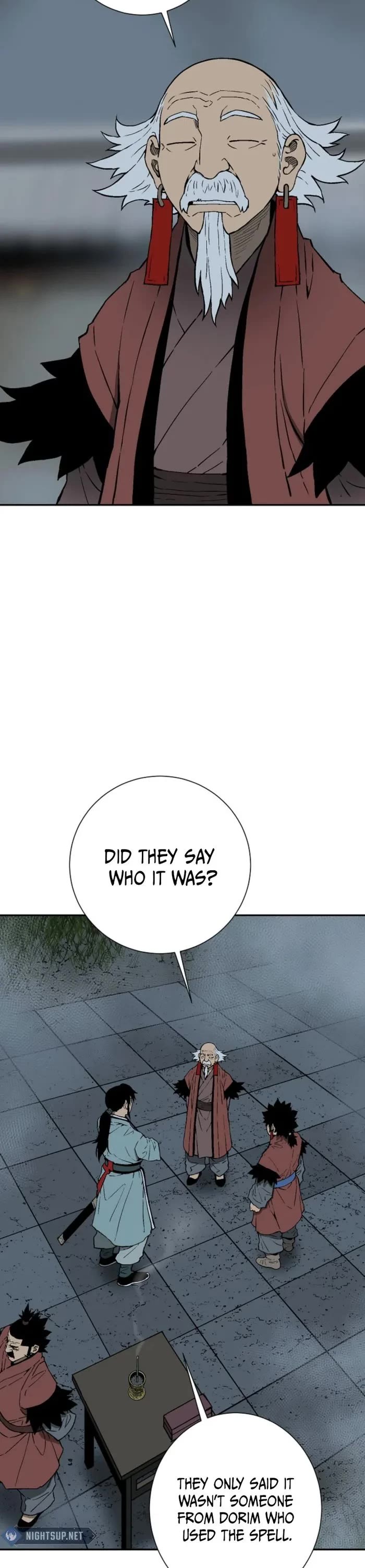 Moonlight Sword Chapter 111 page 2 - Chapter 111