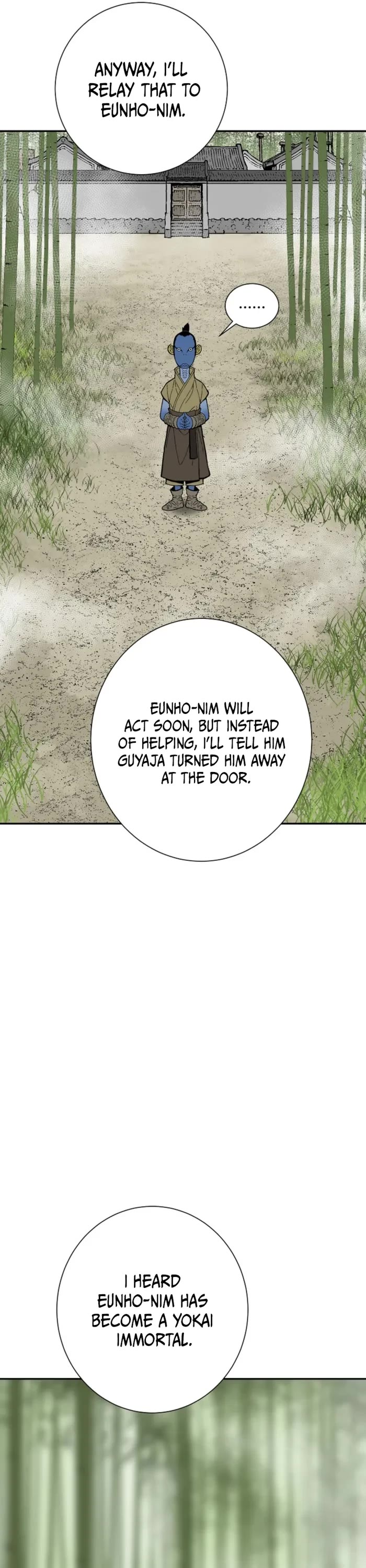 Moonlight Sword Chapter 111 page 21 - Chapter 111