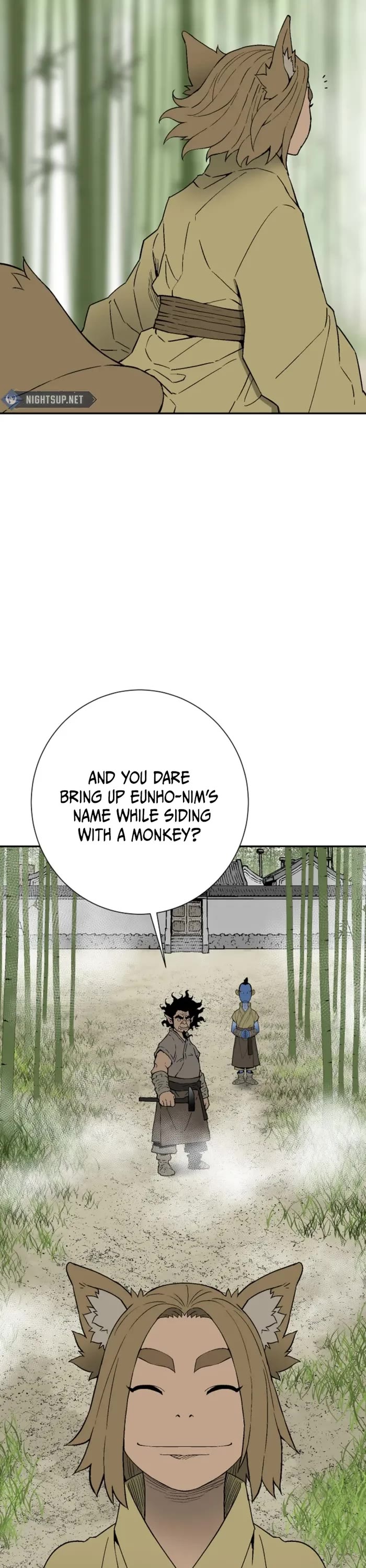 Moonlight Sword Chapter 111 page 22 - Chapter 111