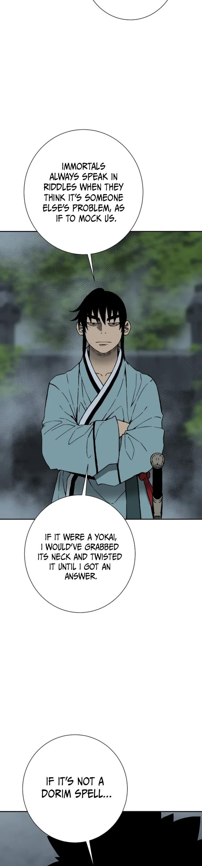 Moonlight Sword Chapter 111 page 3 - Chapter 111
