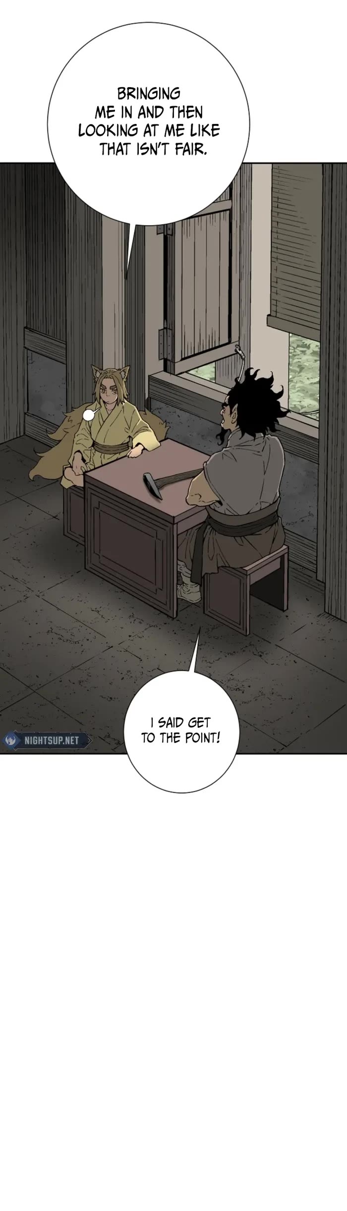 Moonlight Sword Chapter 111 page 30 - Chapter 111