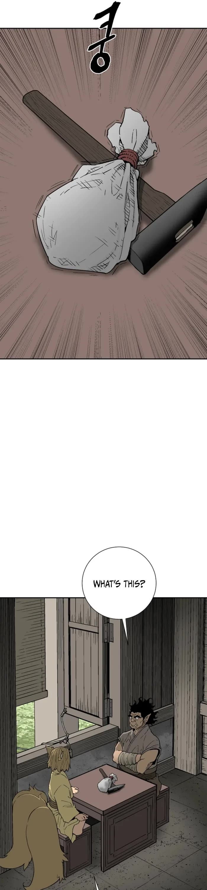 Moonlight Sword Chapter 111 page 31 - Chapter 111