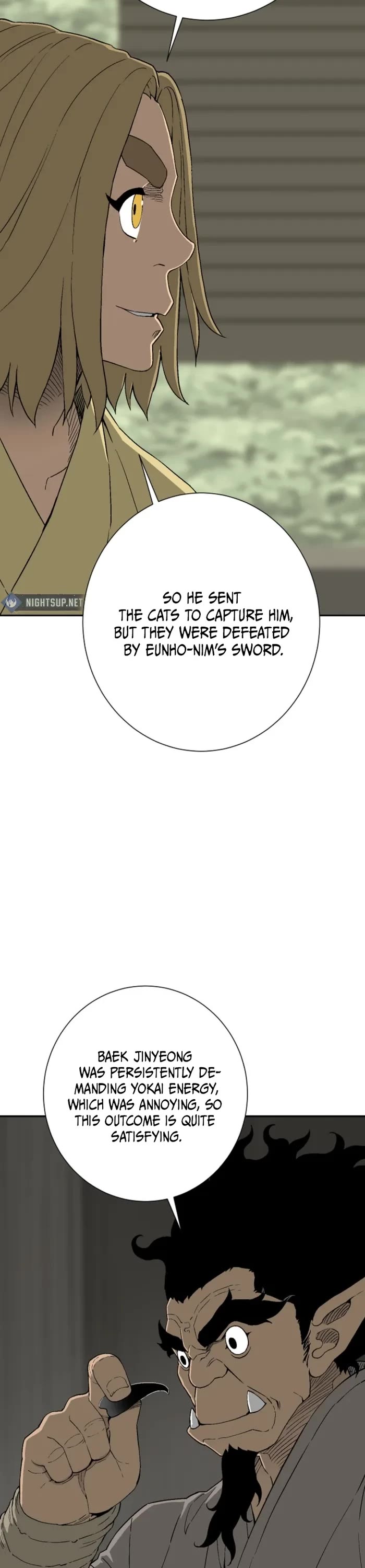Moonlight Sword Chapter 111 page 33 - Chapter 111