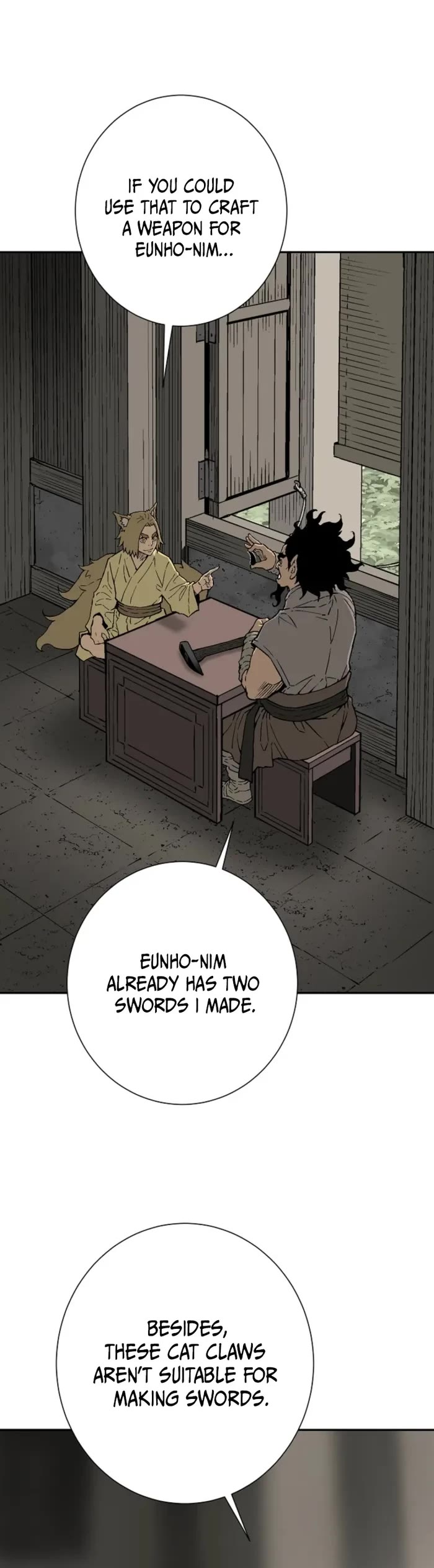 Moonlight Sword Chapter 111 page 35 - Chapter 111