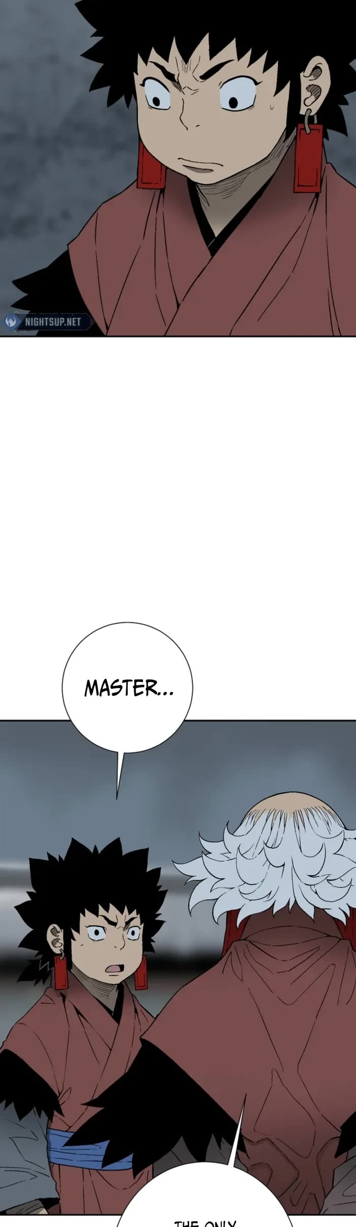 Moonlight Sword Chapter 111 page 4 - Chapter 111