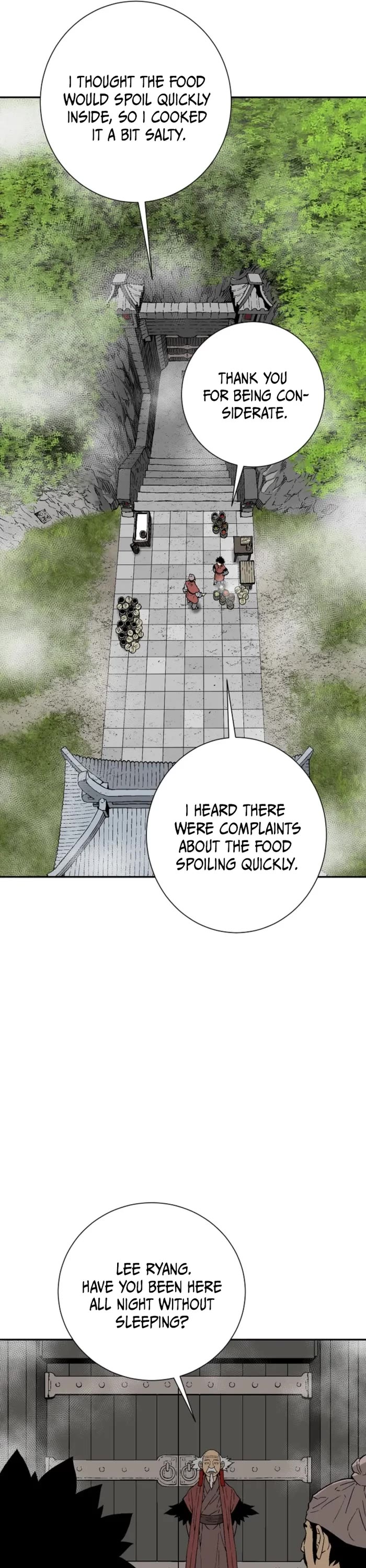 Moonlight Sword Chapter 111 page 41 - Chapter 111