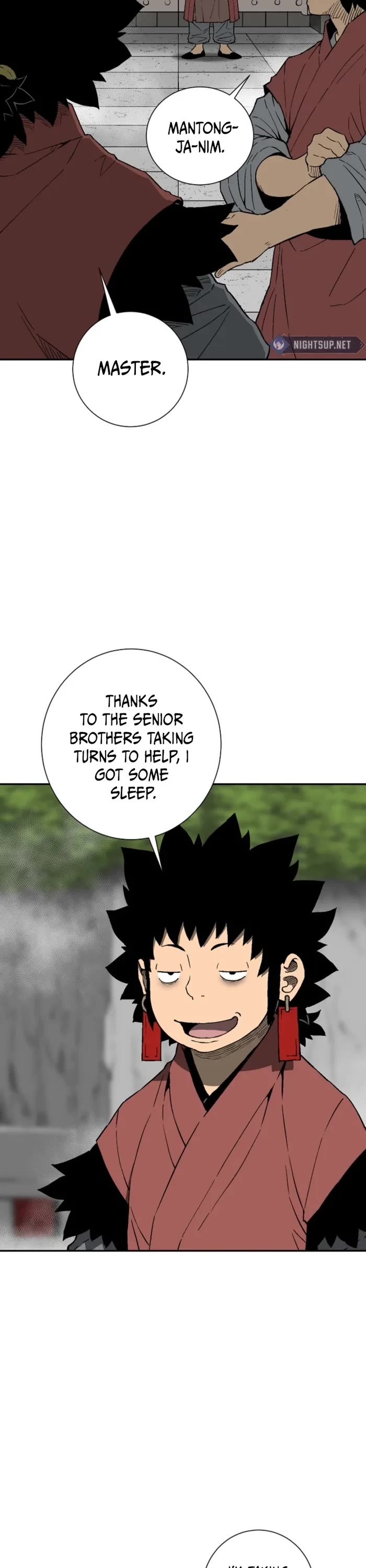 Moonlight Sword Chapter 111 page 42 - Chapter 111