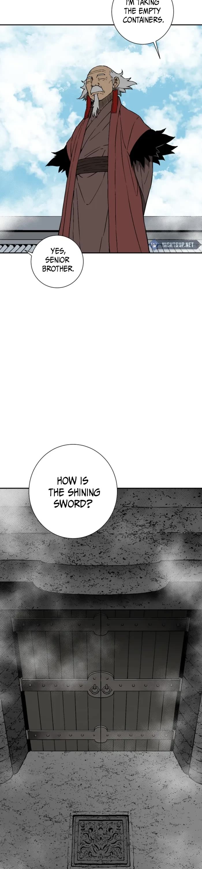 Moonlight Sword Chapter 111 page 43 - Chapter 111