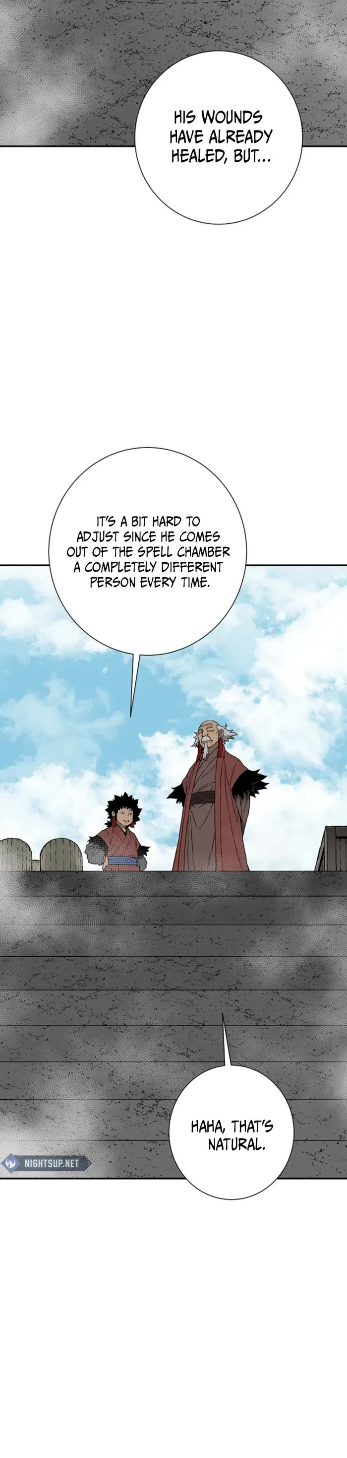 Moonlight Sword Chapter 111 page 44 - Chapter 111