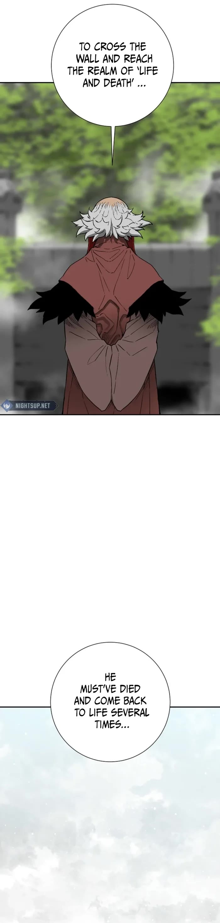 Moonlight Sword Chapter 111 page 45 - Chapter 111