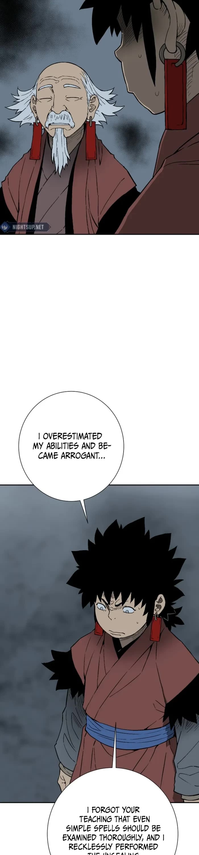Moonlight Sword Chapter 111 page 8 - Chapter 111