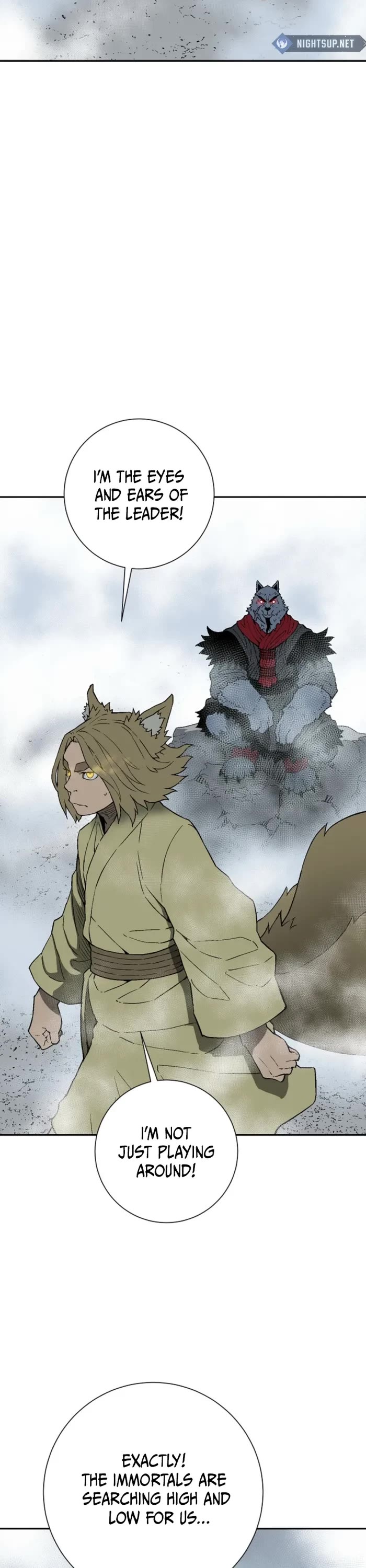 Moonlight Sword Chapter 112 page 18 - Chapter 112