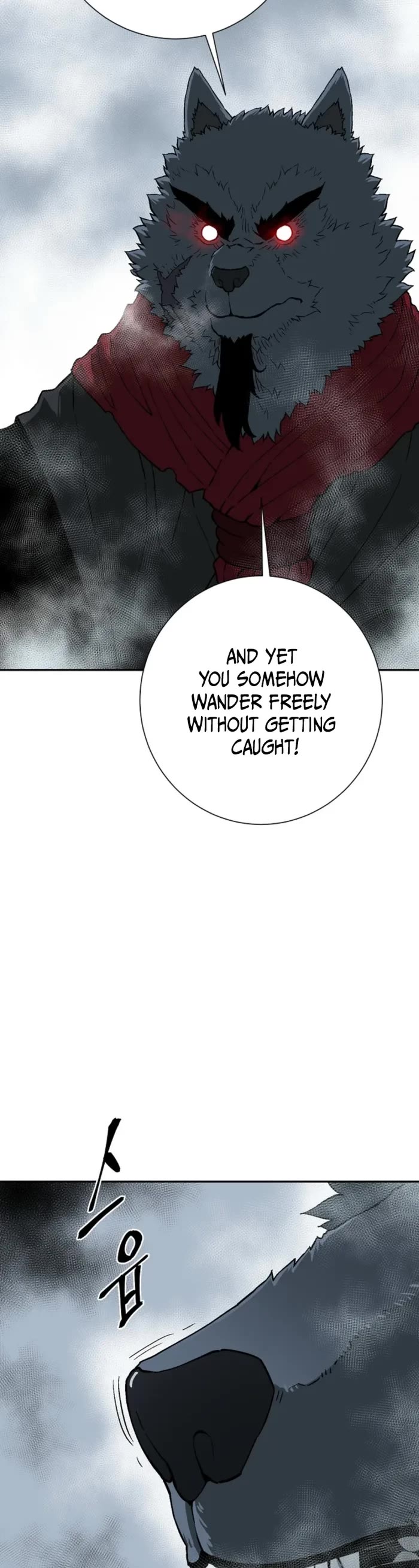Moonlight Sword Chapter 112 page 19 - Chapter 112