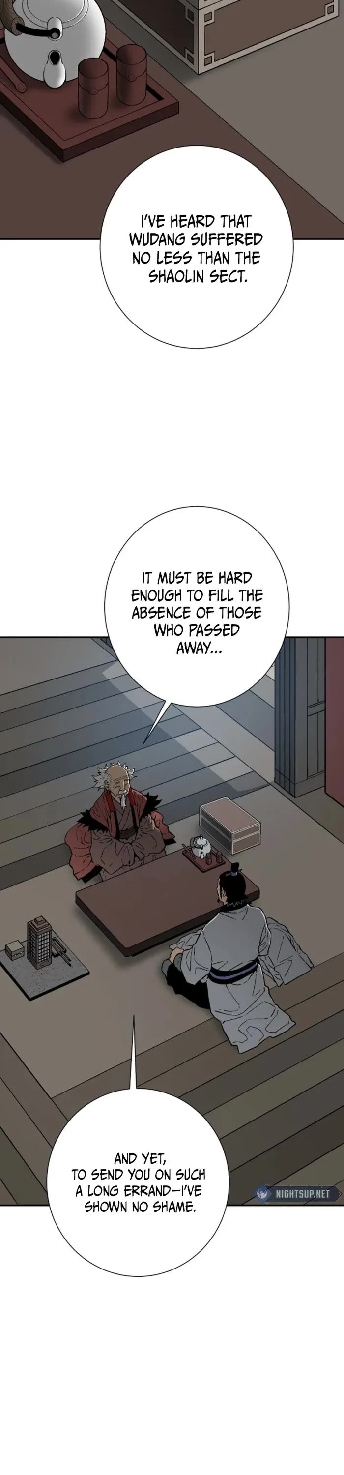 Moonlight Sword Chapter 112 page 2 - Chapter 112