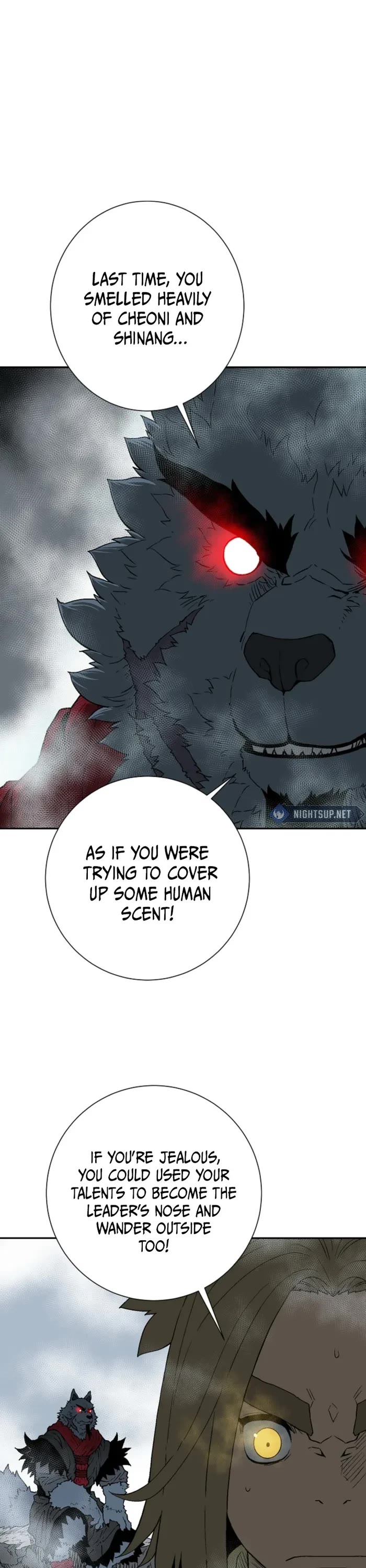 Moonlight Sword Chapter 112 page 21 - Chapter 112