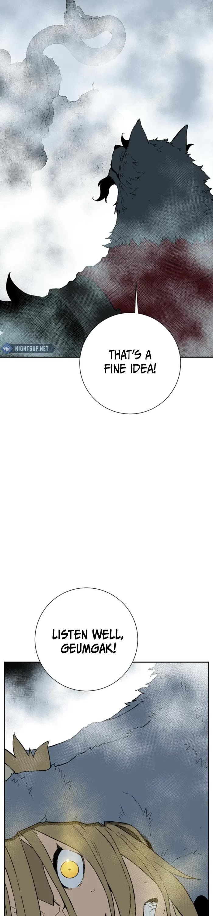 Moonlight Sword Chapter 112 page 28 - Chapter 112