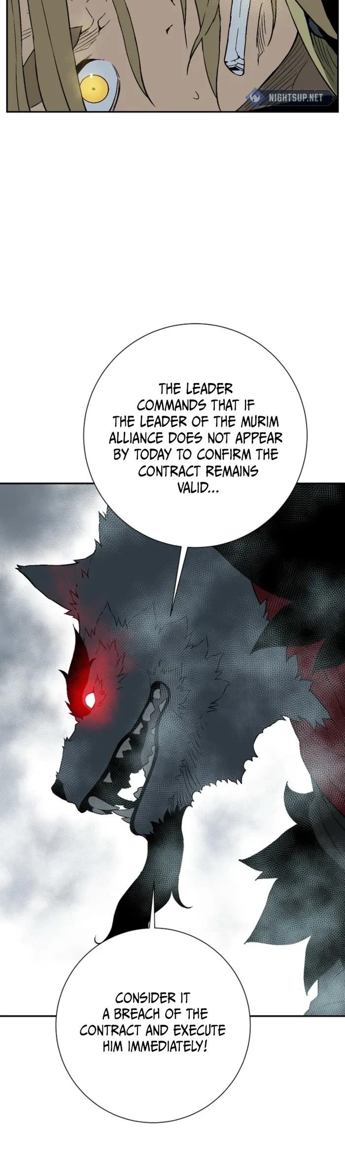 Moonlight Sword Chapter 112 page 29 - Chapter 112
