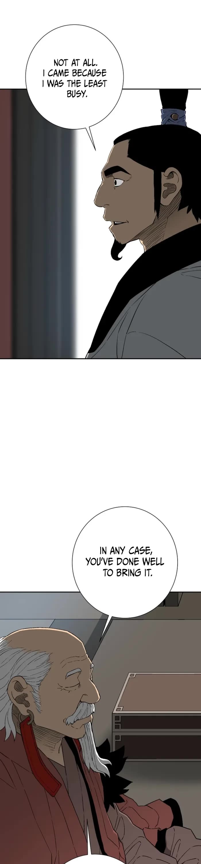 Moonlight Sword Chapter 112 page 3 - Chapter 112
