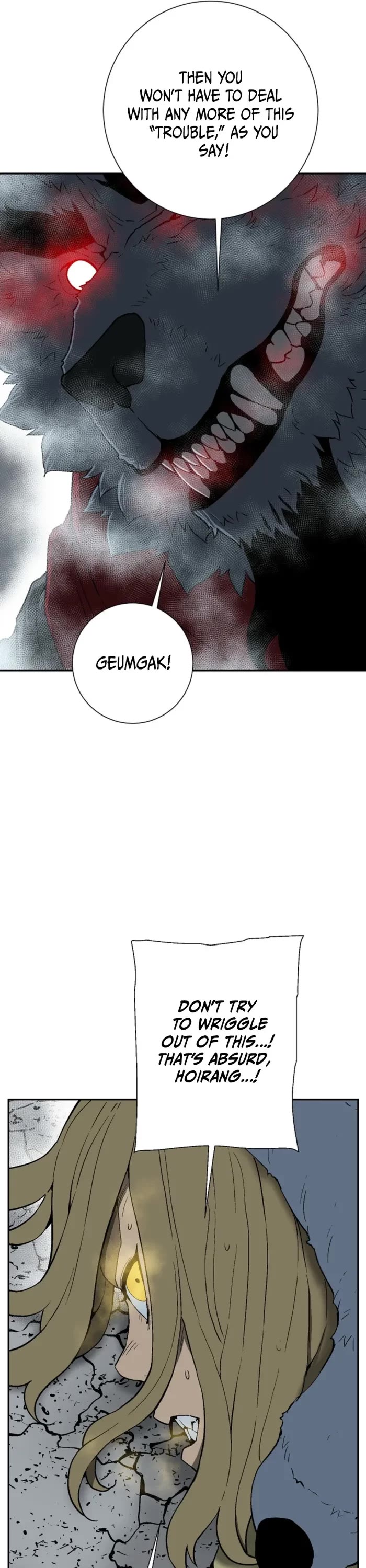 Moonlight Sword Chapter 112 page 31 - Chapter 112